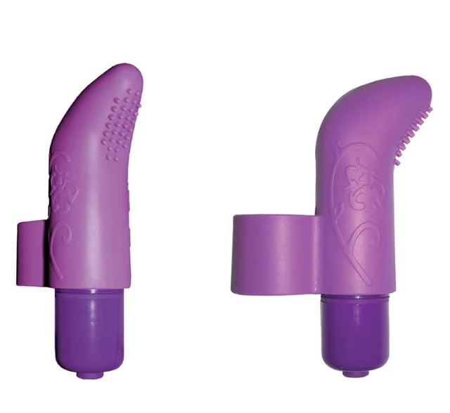 The 9's S Finger Vibe Ppurple