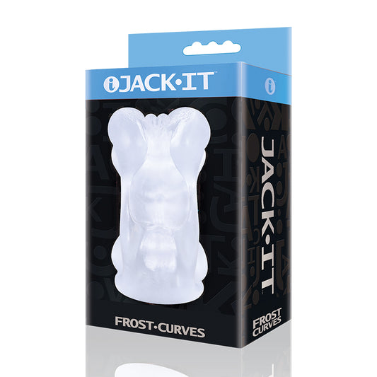 Jack-it Frost Stroker