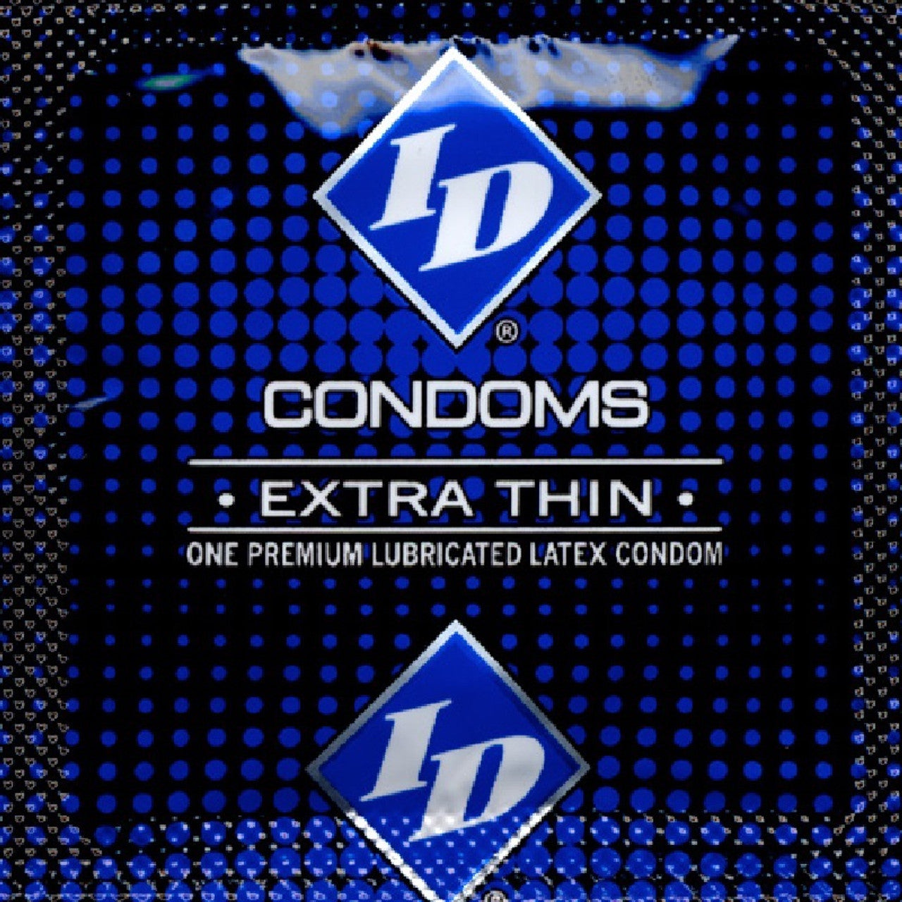 Id Extra Thin Condom Jar 144pcs