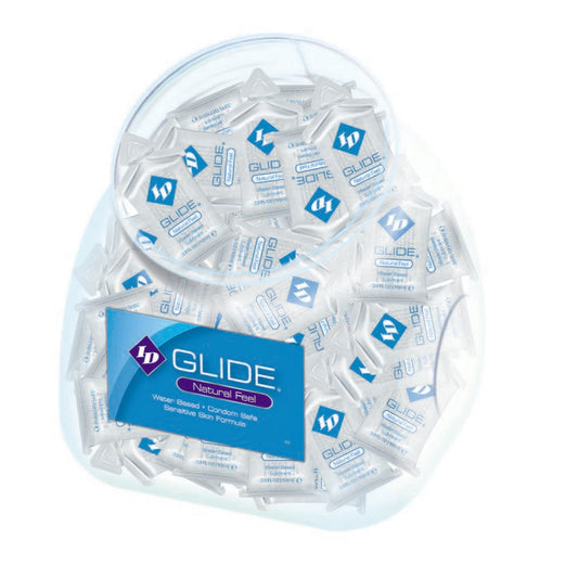 Id Glide Lube 10cc 144pc Jar