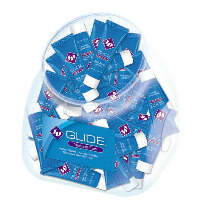 Id Glide 12 Gram Tube 72pc Display