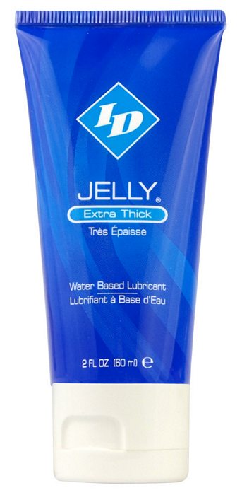 Id Jelly Tube