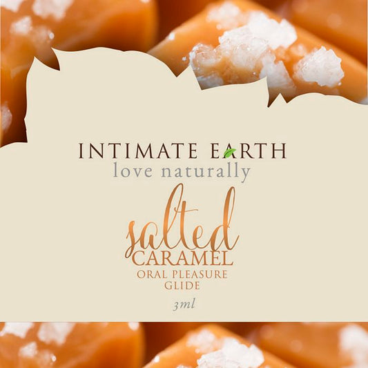 Intimate Earth Foil Pack 3ml(eaches)