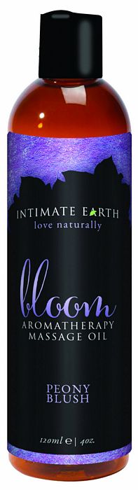 Intimate Earth Bloom Massage Oil