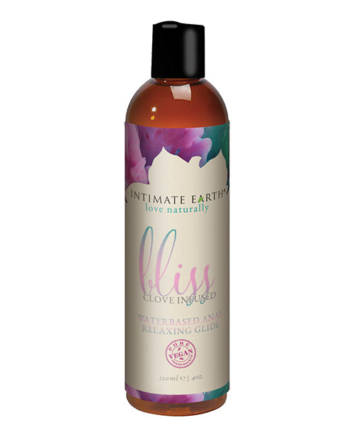 Intimate Earth Bliss Glide 4oz