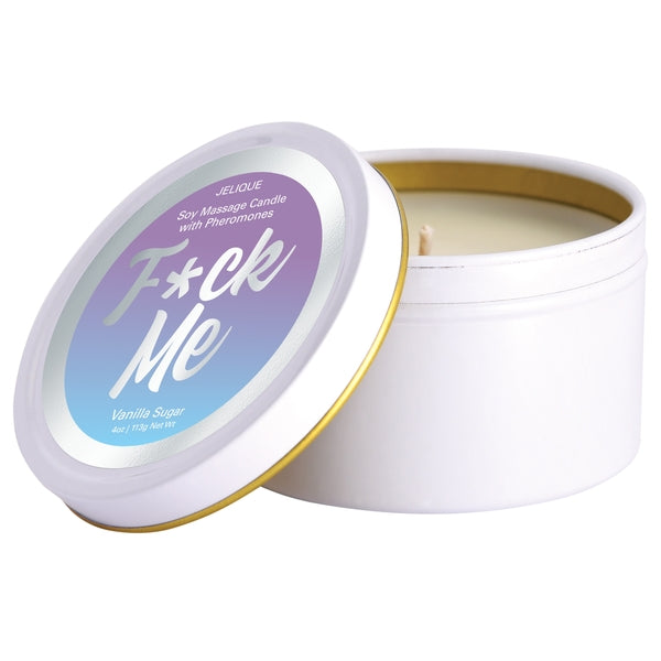 Massage Candle W/ Pheromones 4oz