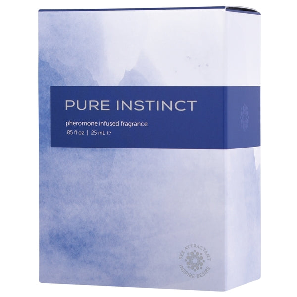 Pure Instinct True Blue .85 Oz