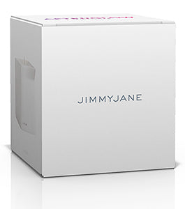 Jimmyjane Natural Massage Oil Candle 4.5 Oz Santal