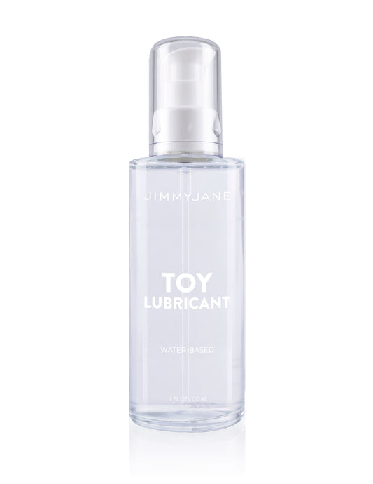 Jimmyjane Toy Lubricant 4 Oz