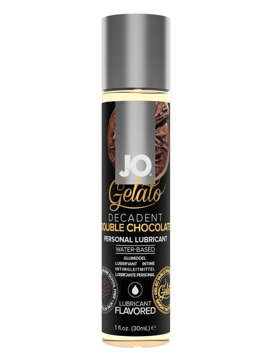 Jo Gelato Decadent Double Chocolate Water Based Lube