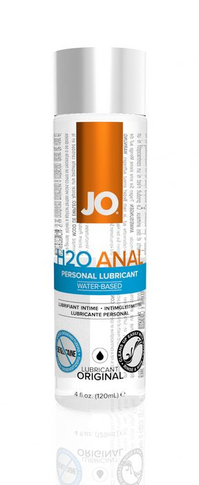 Jo Anal H2o Lubricant