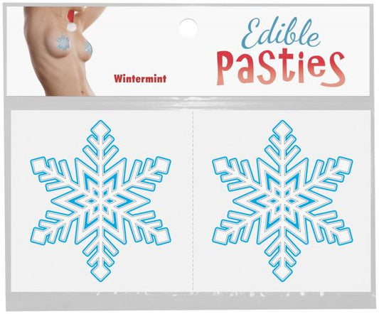 Snowflakes Pasties Wintermint