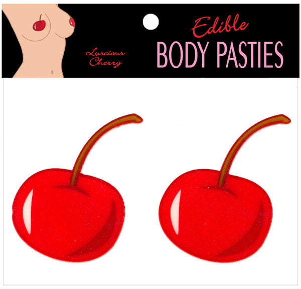 Edible Pasty Cherry