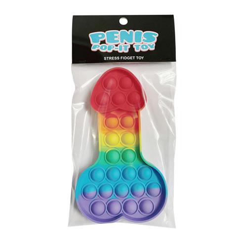 Penis Pop-it Toy