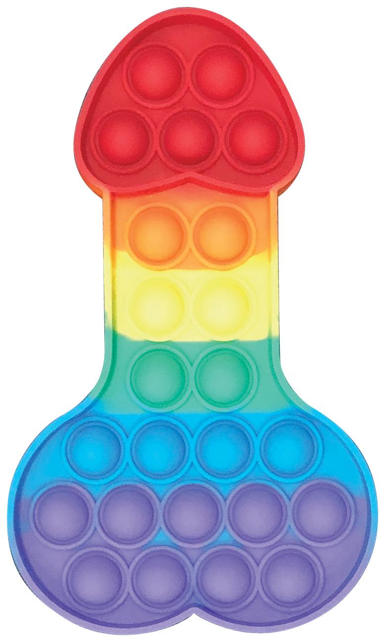 Penis Pop-it Toy