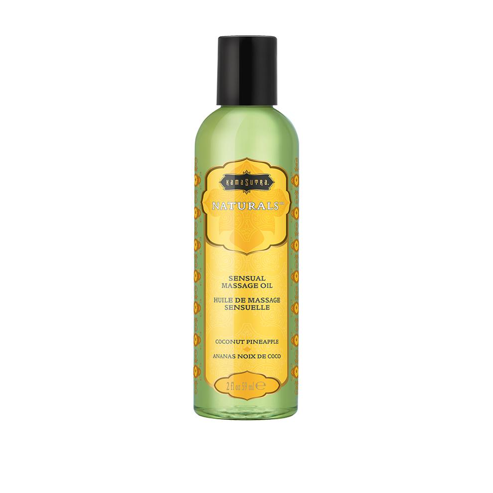 Naturals Massage Oil 2oz