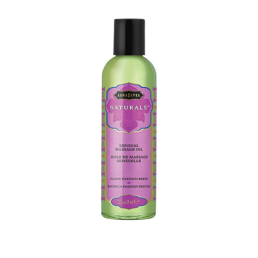 Massage Oil Natural 2fl Oz