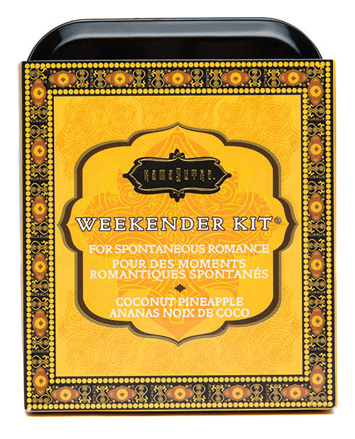 Weekender Coconut Pineapple