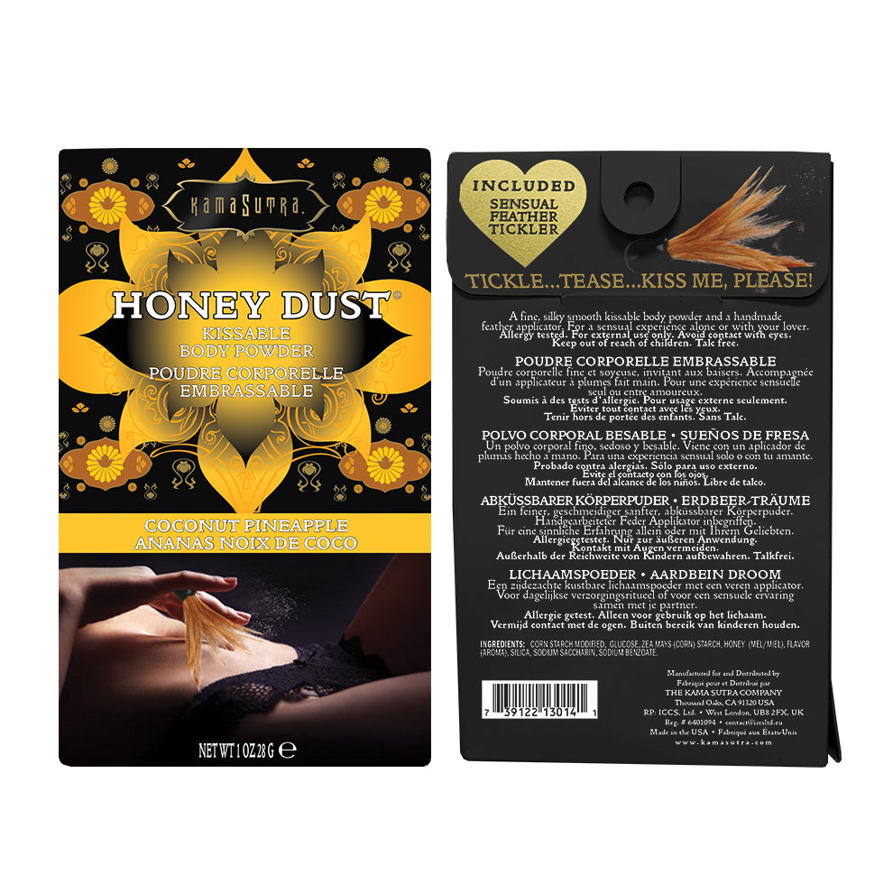 Honey Dust