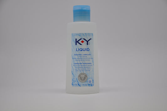 K-y Liquid 4.5 Oz