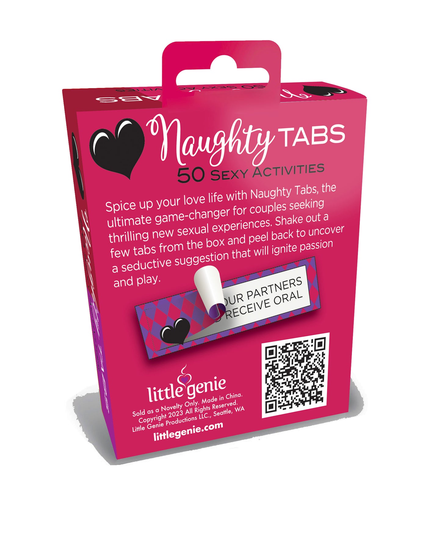 Romantic Tabs