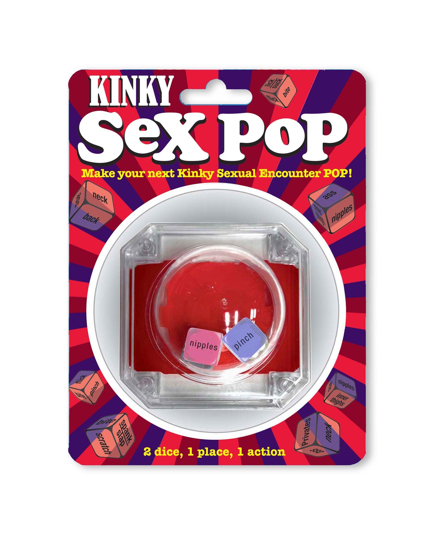 Kinky Sex Pop