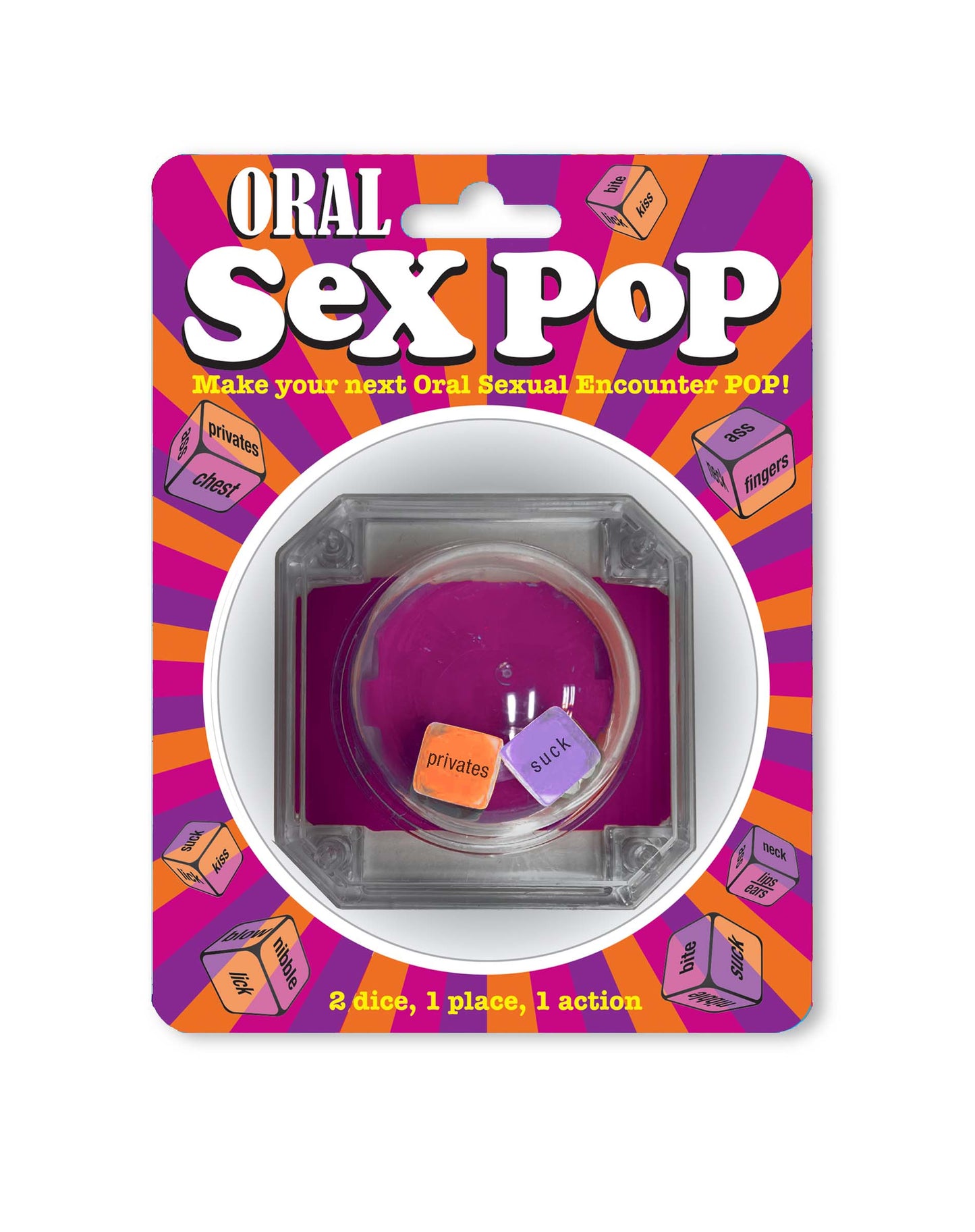 Oral Sex Pop