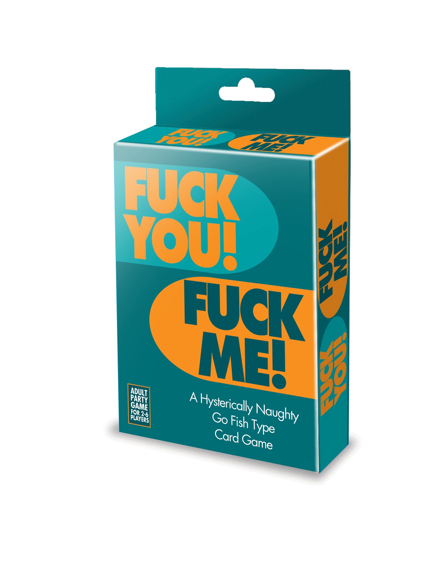 F*ck You F*ck Me Card Game