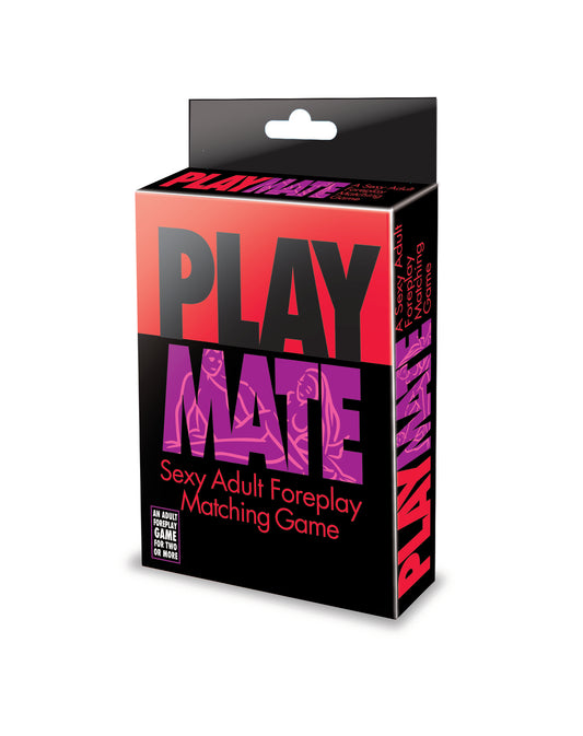 Play Mate Card Game