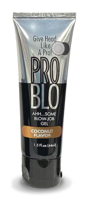 Problo Oral Pleasure Gel 1.5 Fl