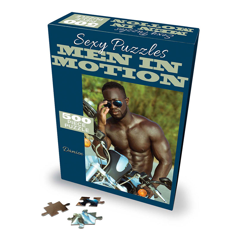 (wd) Sexy Puzzle Damien