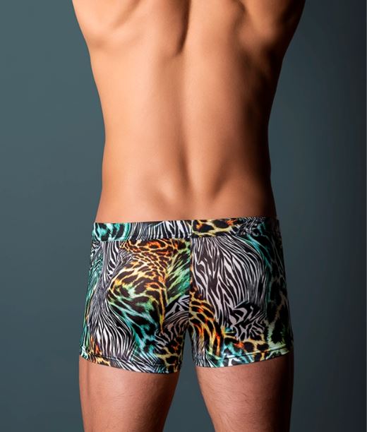 Go Wild! Uplift Short Multi