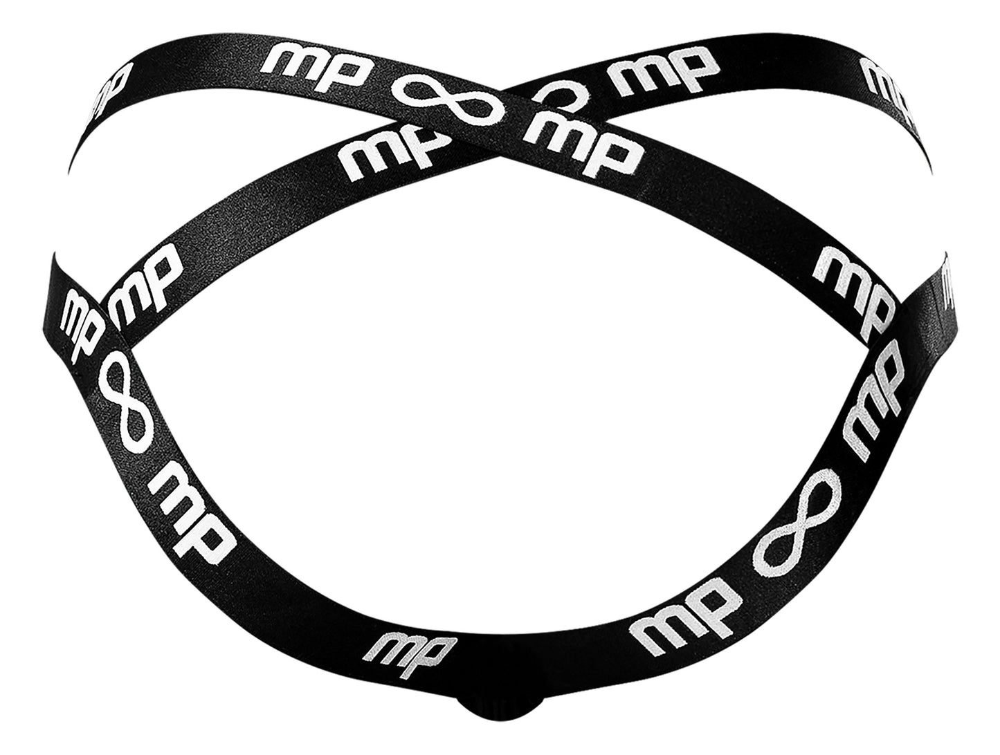 Infinite Comfort Jock Black