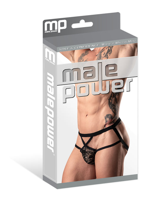 Lucifer Strappy Jock