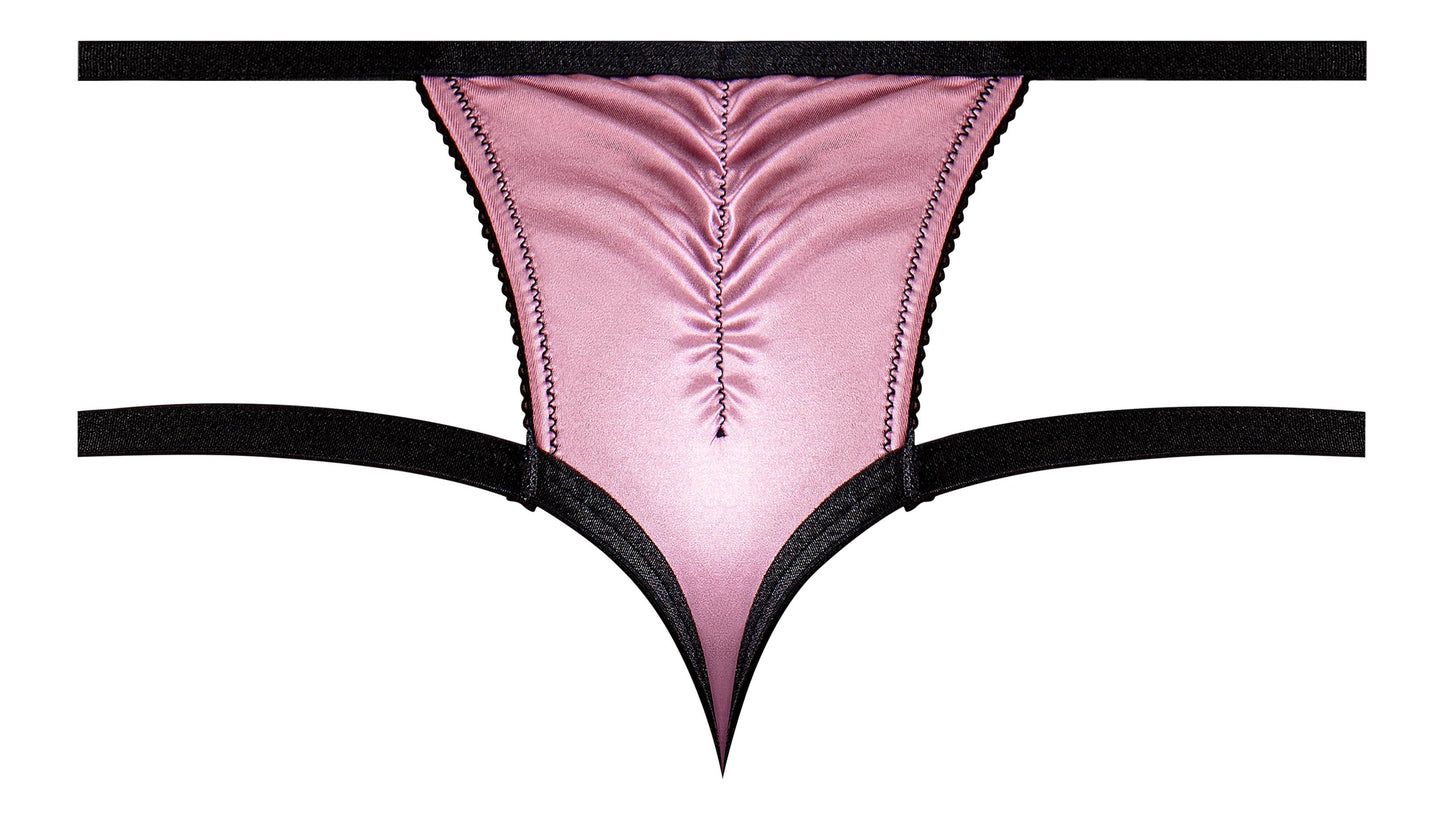 Sensual Desires Panty Mauve