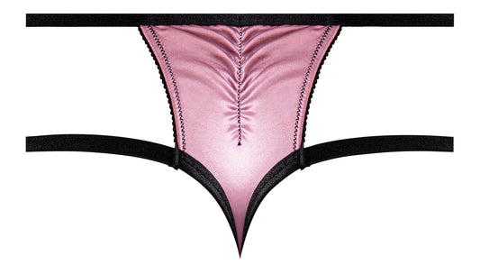 Sensual Desires Panty Mauve