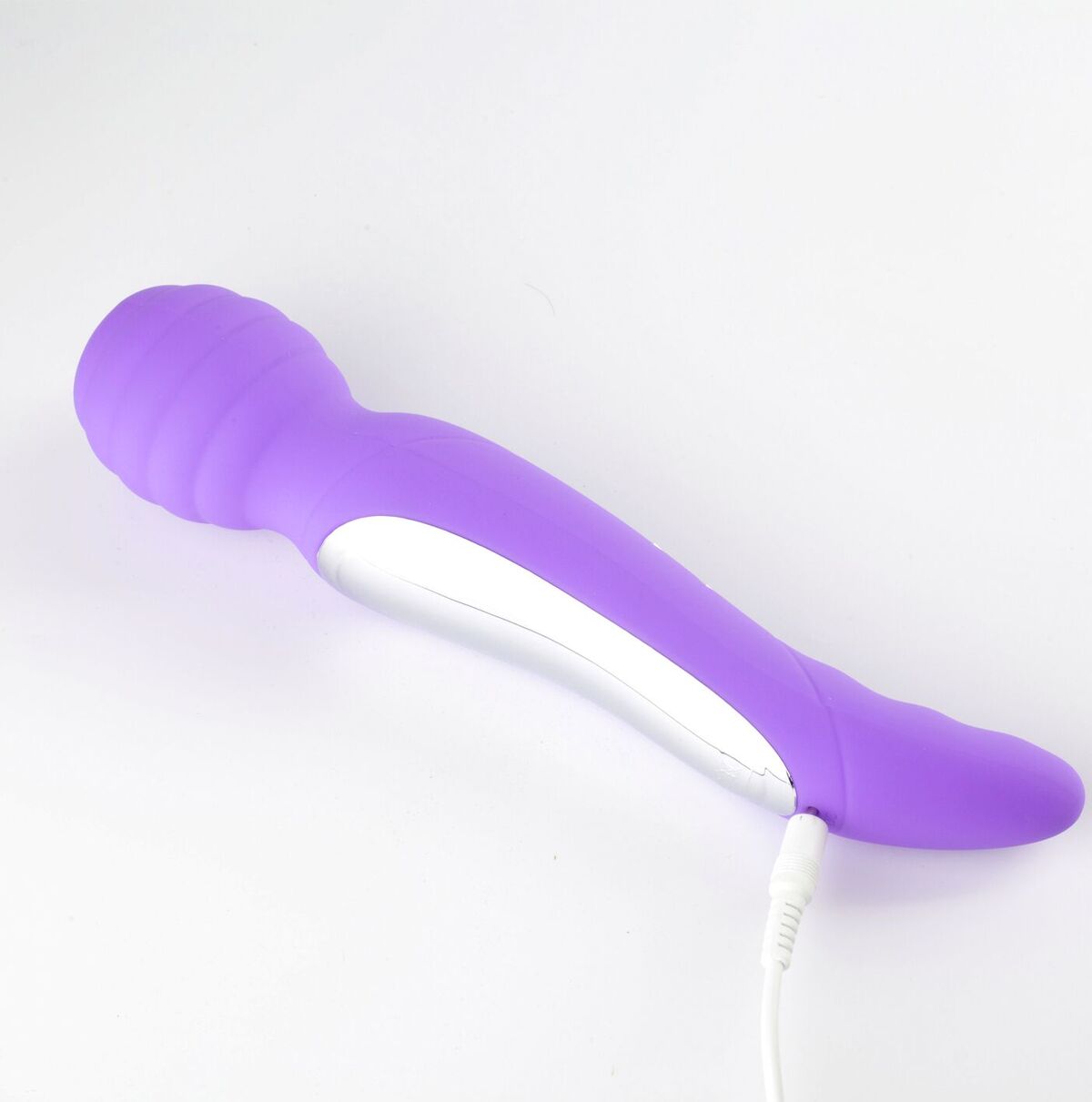 Zoe Vibrating Purple Wand