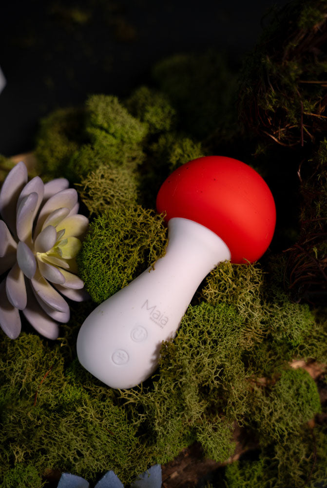 Shroomie Personal Massager