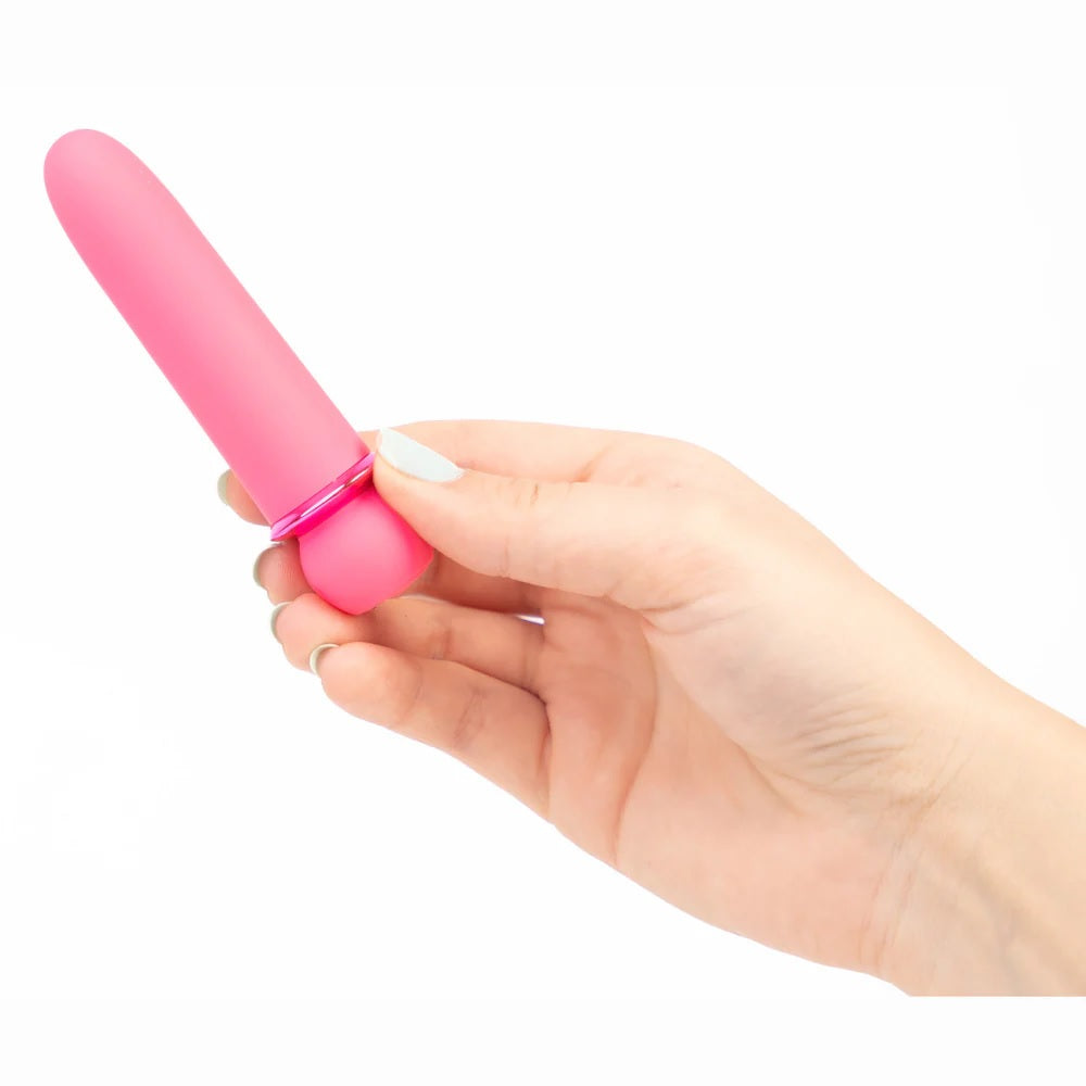 Jaguar Powerful Bullet Pink Rechargeable