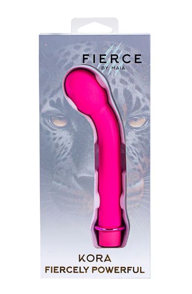 Kora Silicone G-spot Vibe