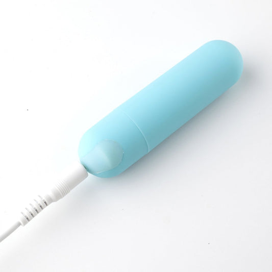 Jessi Super Charged Mini Teal Bullet