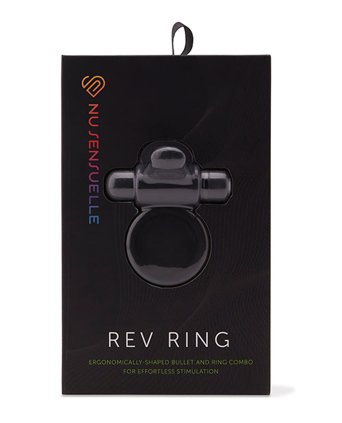 Sensuelle Silicone Bull Ring