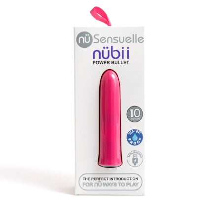 Sensuelle Nubii Bullet