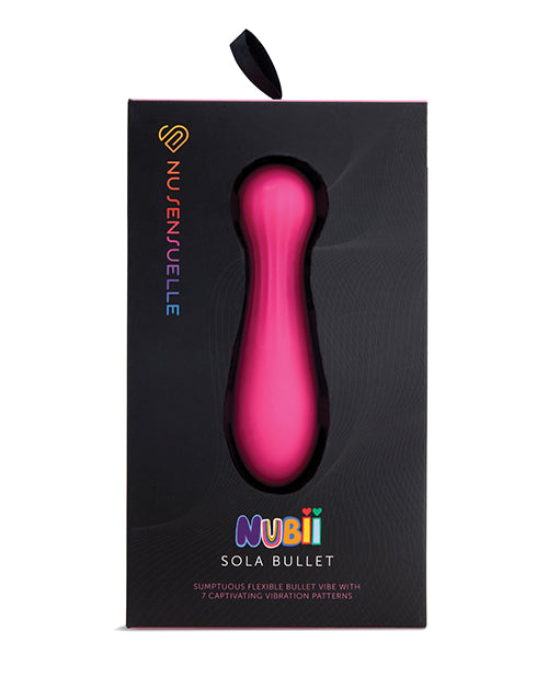 Sensuelle Nubii Sola Bullet
