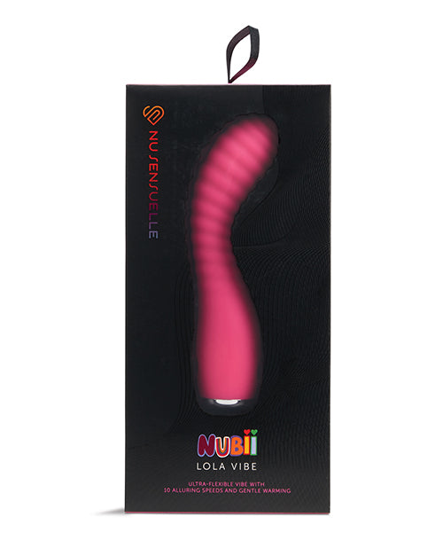 Sensuelle Nubii Lola Bullet