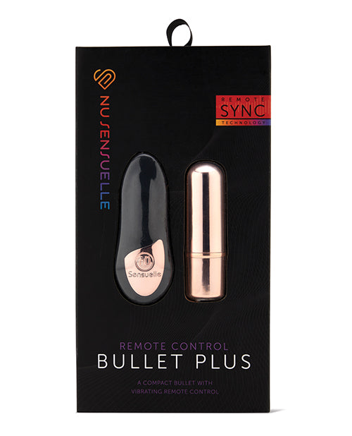 Sensuelle Bullet Plus