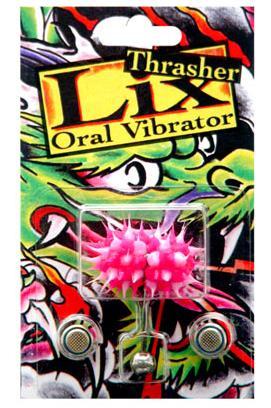 Lix Thrasher Oral Vibrator