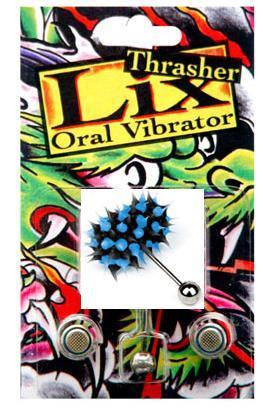 Lix Thrasher Oral Vibrator