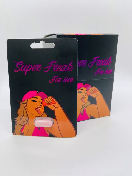 Super Freak For Her 24pc Display