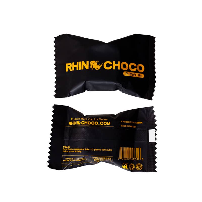 Rhino Choco 12pc Display